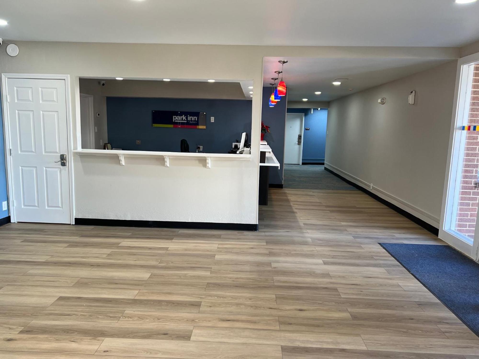 Park Inn By Radisson ซานอันโตนิโอ ภายนอก รูปภาพ