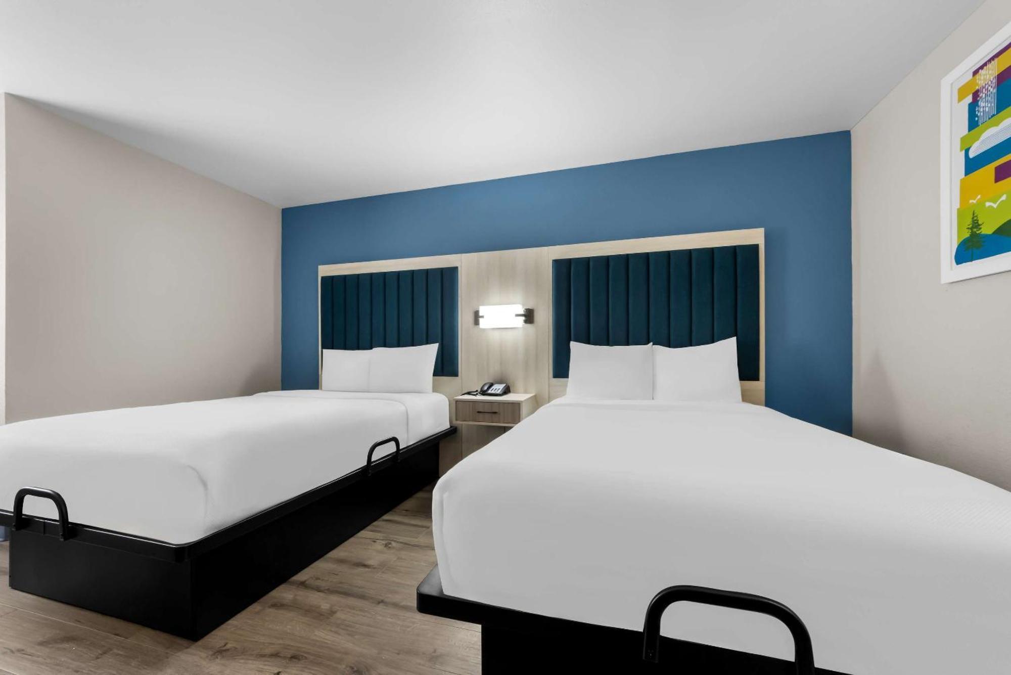 Park Inn By Radisson ซานอันโตนิโอ ภายนอก รูปภาพ