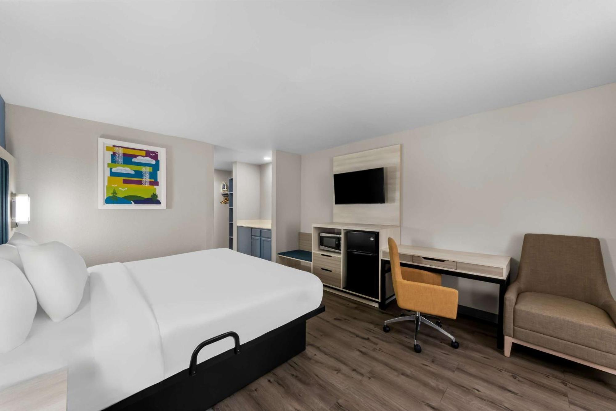 Park Inn By Radisson ซานอันโตนิโอ ภายนอก รูปภาพ