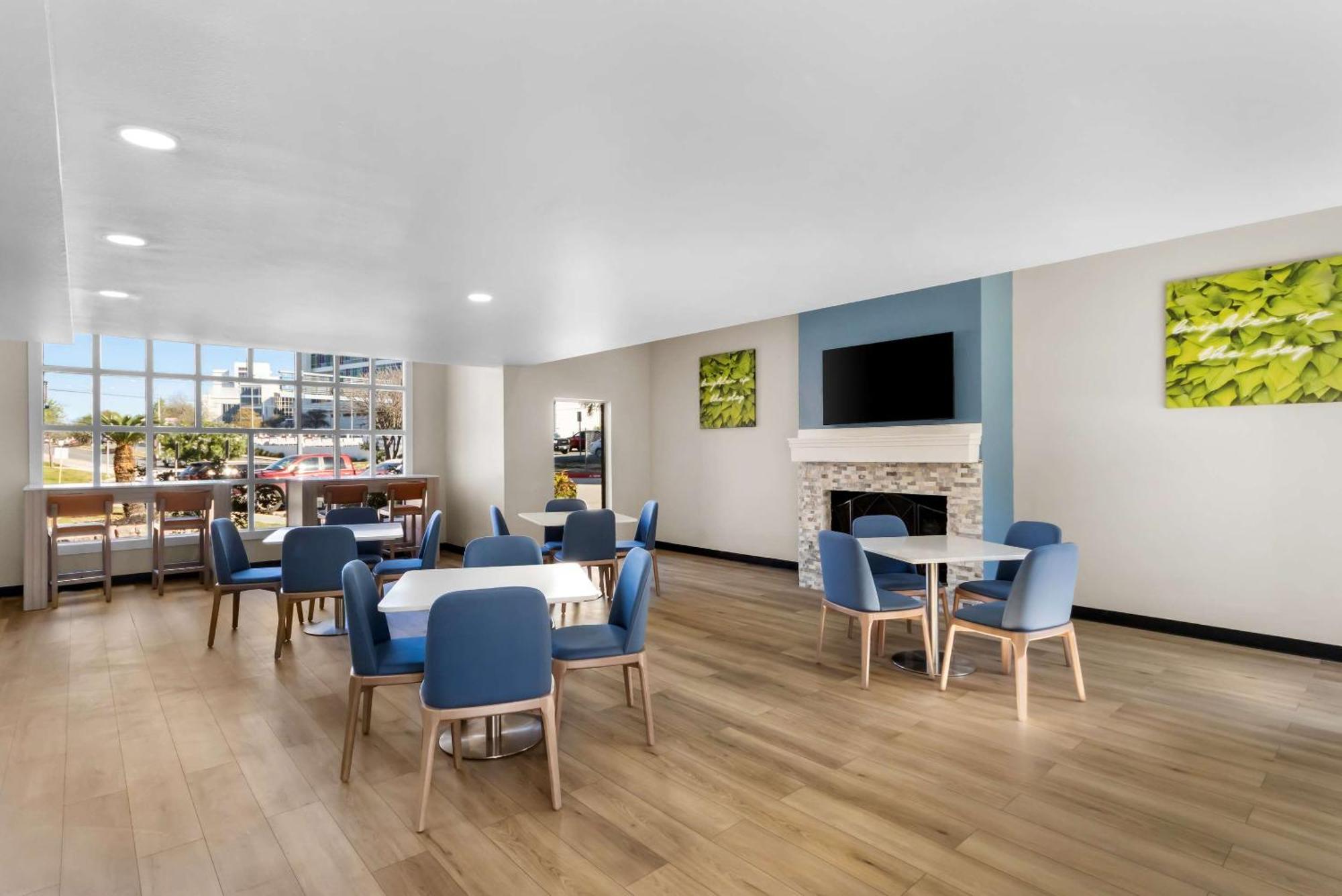 Park Inn By Radisson ซานอันโตนิโอ ภายนอก รูปภาพ