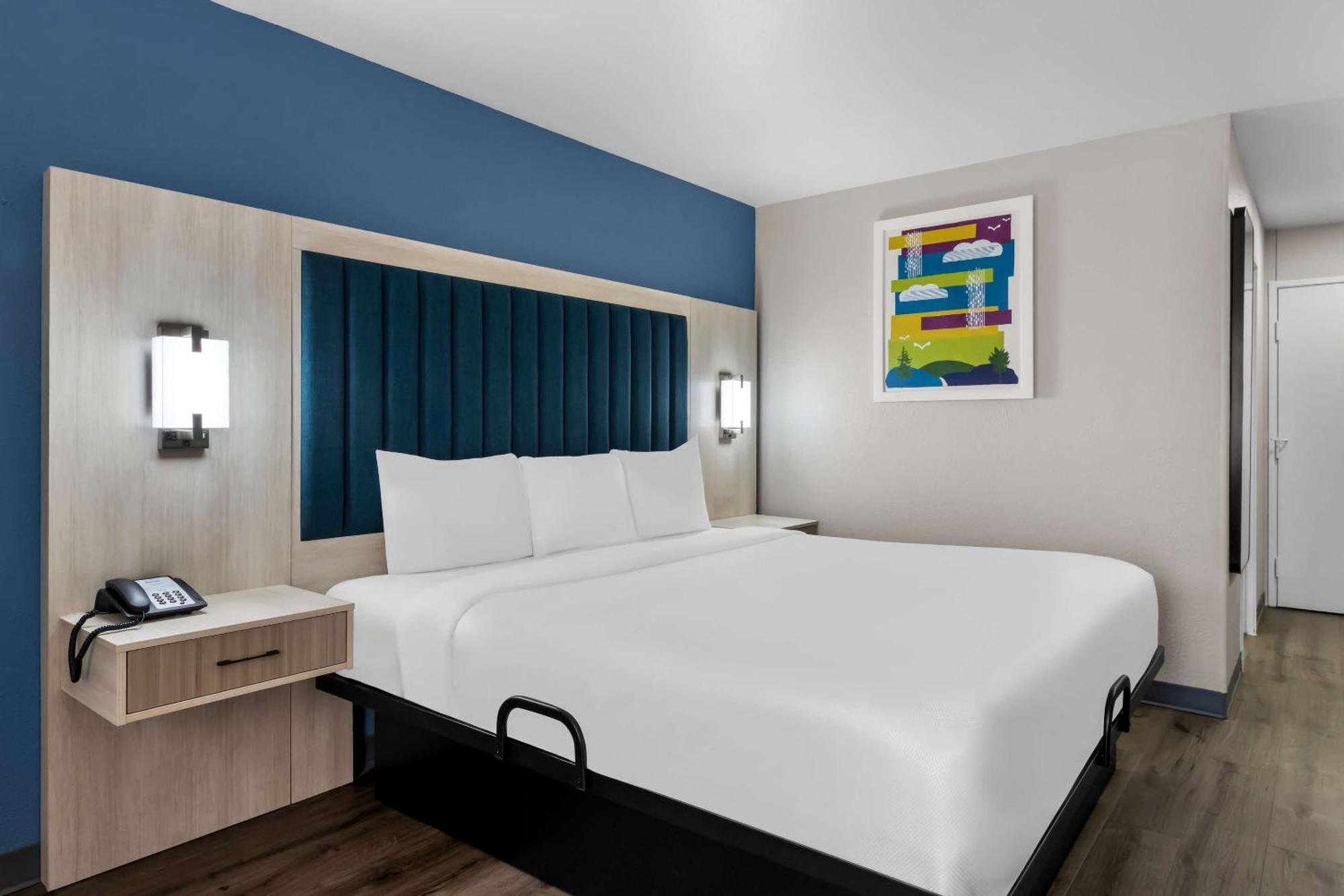 Park Inn By Radisson ซานอันโตนิโอ ภายนอก รูปภาพ
