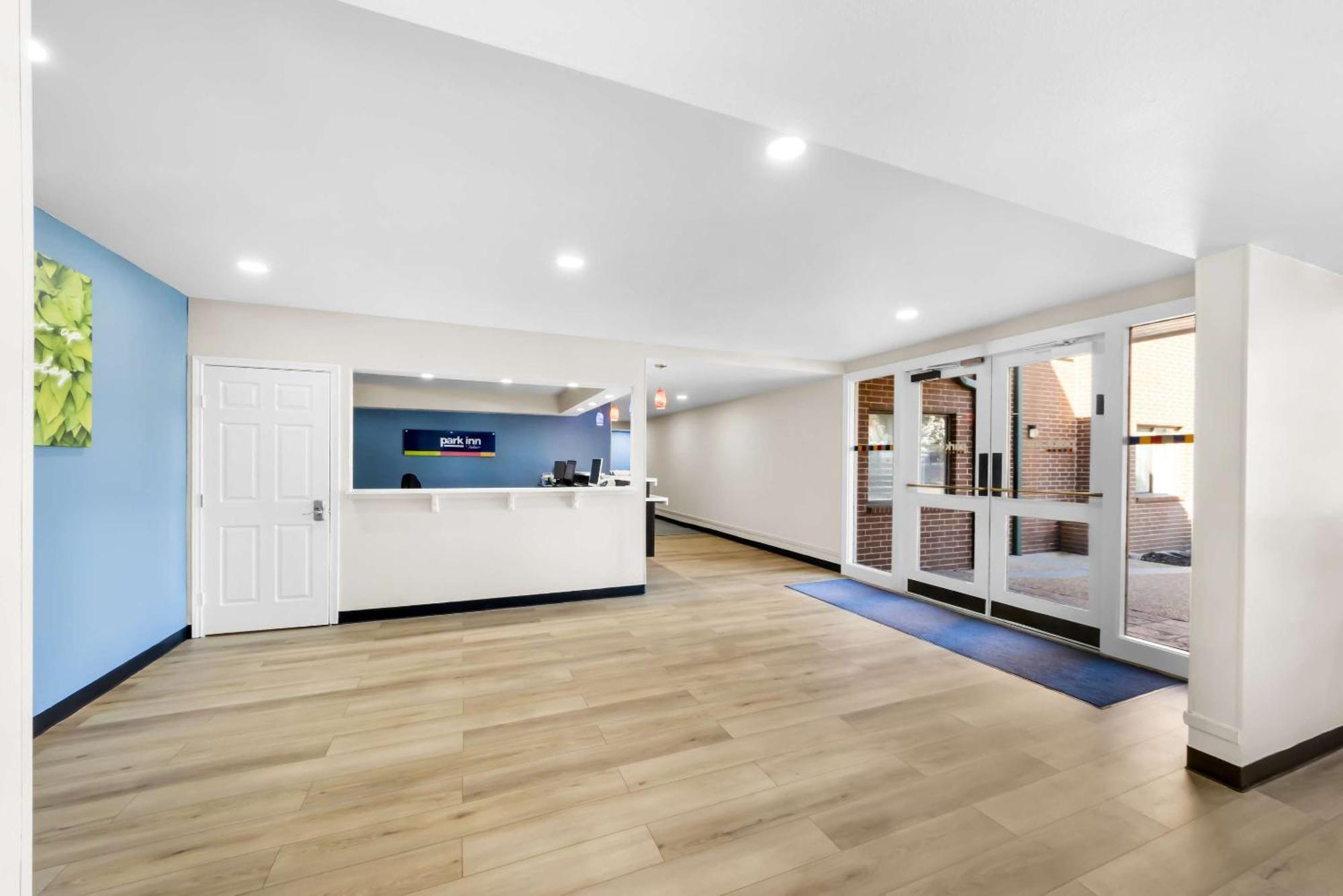 Park Inn By Radisson ซานอันโตนิโอ ภายนอก รูปภาพ