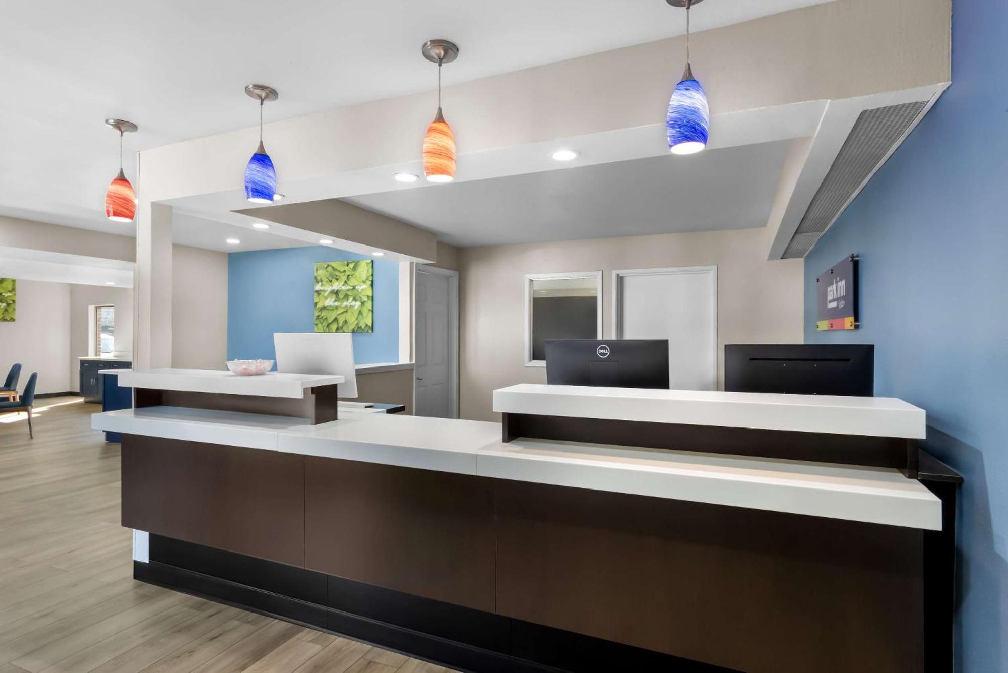 Park Inn By Radisson ซานอันโตนิโอ ภายนอก รูปภาพ