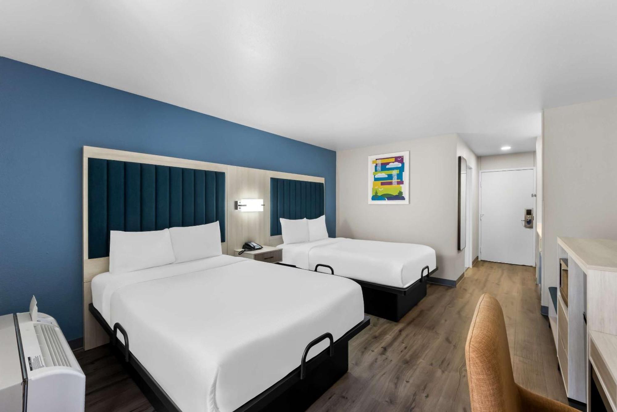Park Inn By Radisson ซานอันโตนิโอ ภายนอก รูปภาพ