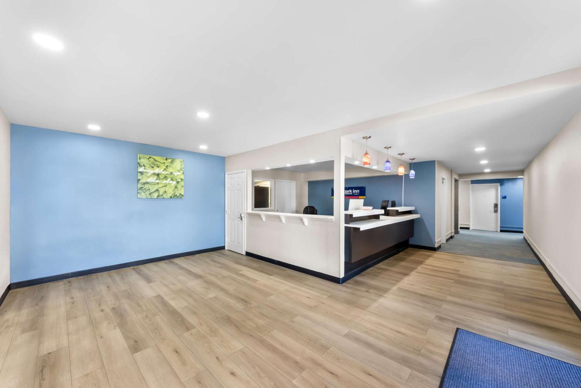 Park Inn By Radisson ซานอันโตนิโอ ภายนอก รูปภาพ